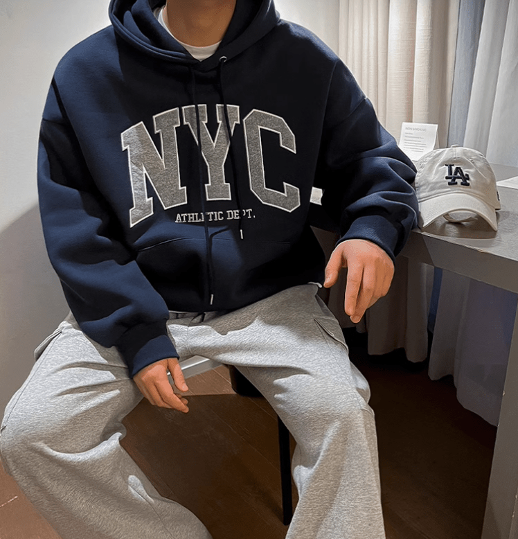  NYC パーカー BOATHOUSE NYC CHENILLE HOODIE |Boathouse Sports