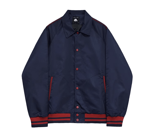 RT No. 9380 NAVY BLUE BASEBALL JK