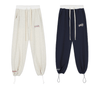 RTK (W) No. 3412 DRAWSTRING CONTRAST PANTS