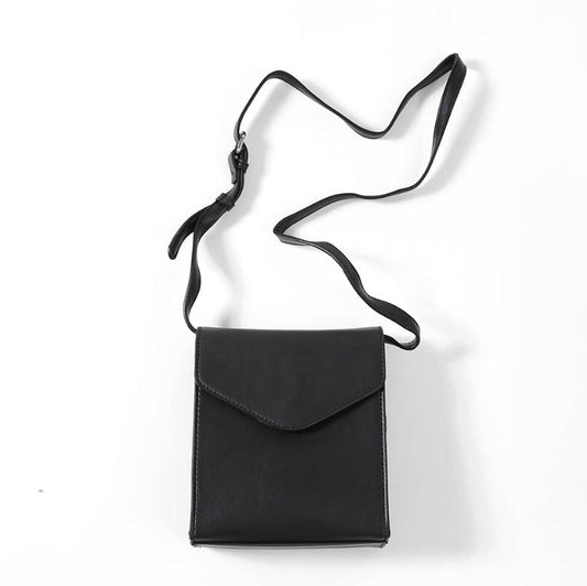 SMALL MESSENGER SHOULDER BAG