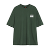 RT No. 11355 GREEN ALASKA GRAPHIC TEE