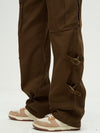 RT No. 10047 STRAP CARGO PANTS