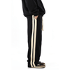 RT No. 9725 BLACK STRIPED PANTS