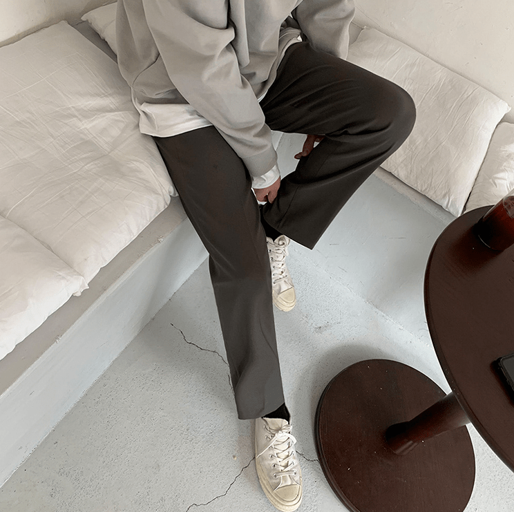 RT No. 9073 WIDE PANTS