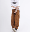 RT No. 9530 CASUAL WIDE PANTS