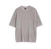 RT No. 11514 KNIT HOLLOW SHORT SLEEVE