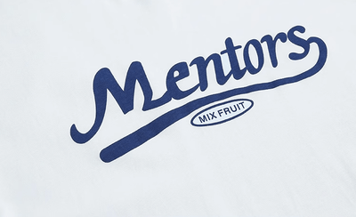 RT No. 11410 MENTORS LETTERED SHORT SLEEVE