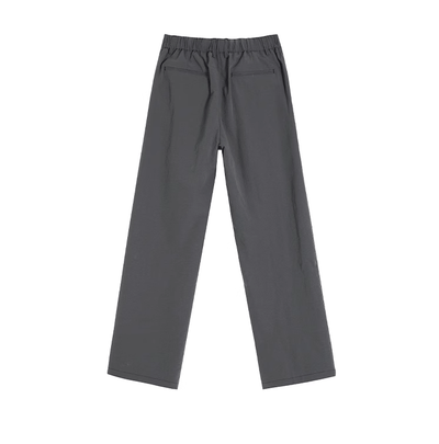 RT No. 11401 CASUAL RELAX STRAIGHT PANTS