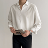 RT No. 2564 V-NECK COLLAR SHIRT