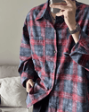 RT No. 9545 PLAID SHIRT