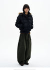 RT No. 32526 BAGGY SCIMITAR CARGO PANTS