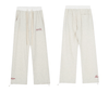 RTK (W) No. 3412 DRAWSTRING CONTRAST PANTS