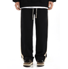 RT No. 9725 BLACK STRIPED PANTS