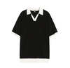 RT No. 11626 CONTRAST POLO SHORT SLEEVE