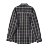 RT No. 11033 PLAID BUTTON-UP SHIRT