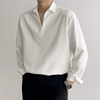 RT No. 2564 V-NECK COLLAR SHIRT