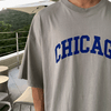 RT No. 9057 LETTERED CHICAGO HALF SLEEVE