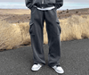 RT No. 12520 ZIP-UP HOODIE & CARGO SWEATPANTS