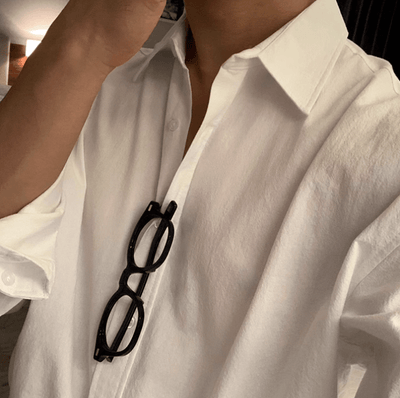 RT No. 10960 BUTTON-UP SHIRT