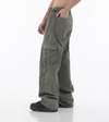 RT No. 9582 CARGO DENIM PANTS