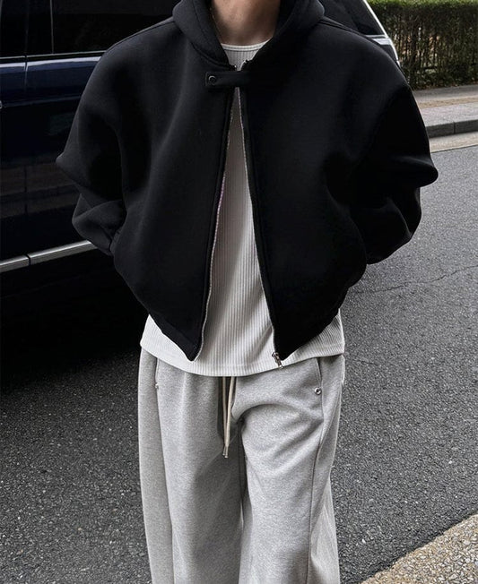 RT No. 32061 MAINICHI ZIP-UP HOODIE