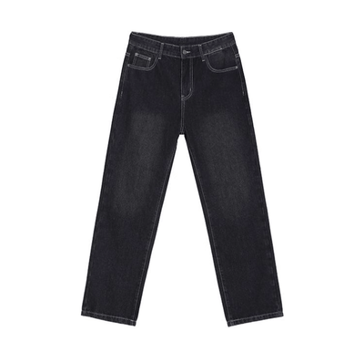 RT No. 11429 BLACK DENIM JK & BOTTOM JEANS