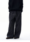 RT No. 32106 PLEATED BAGGY SUIT PANTS
