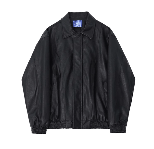 RT No. 11161 MOTORCYCLE LEATHER JACKET