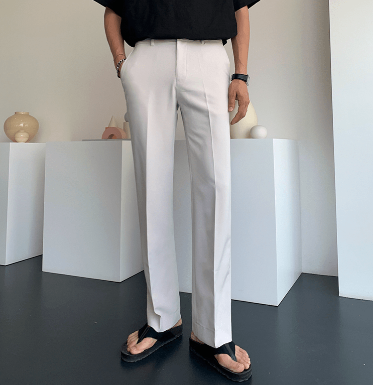 RT No. 9073 WIDE PANTS