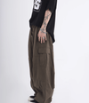 RT No. 9530 CASUAL WIDE PANTS