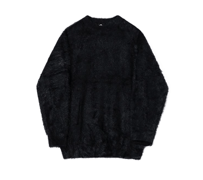 RT No. 10600 MOHAIR PULLOVER SWEATER