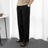 RT No. 9079 LINEN WIDE PANTS