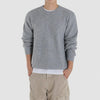 RT No. 32616 KNITWEAR CREWNECK SWEATER