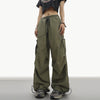 RTK (W) No. 3421 STRAIGHT CARGO PANTS