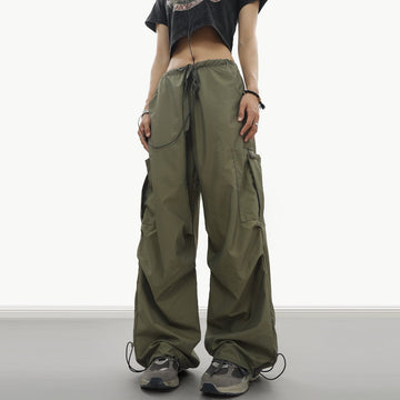 RTK (W) No. 3421 STRAIGHT CARGO PANTS