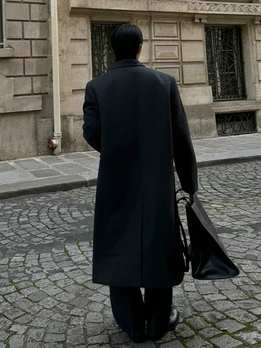 RT No. 45007 WOOLEN COAT JACKET