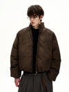 RT No. 50272 SILHOUETTE PADDED ZIPPER JACKET