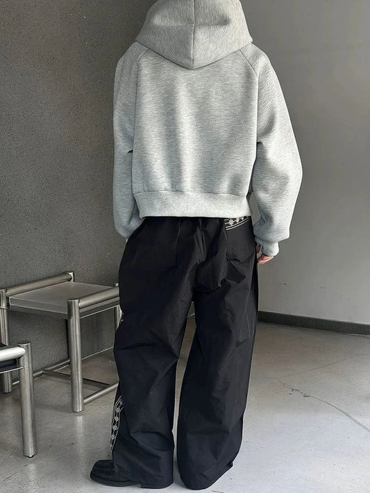 RT No. 32076 GRAY ZIP HOODIE