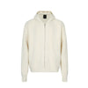 RT No. 50402 KNITWEAR KUKI ZIPPER HOODIE