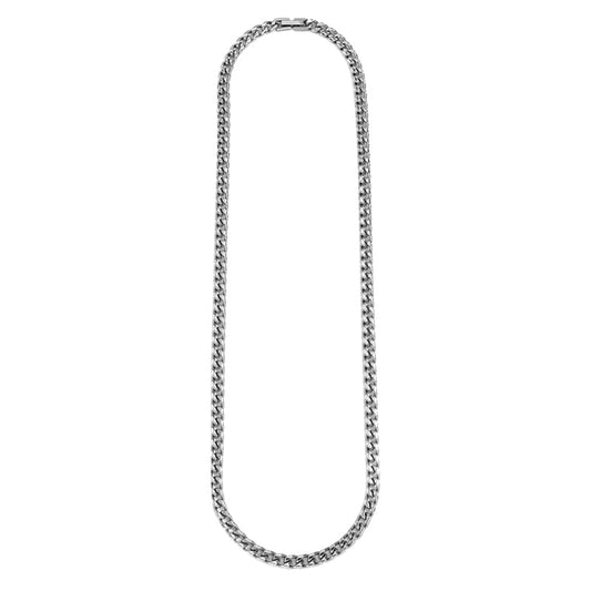 CUBAN CHAIN NECKLACE (4 sizes)