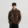 RT No. 40524 RODEO WASH LEATHER JACKET