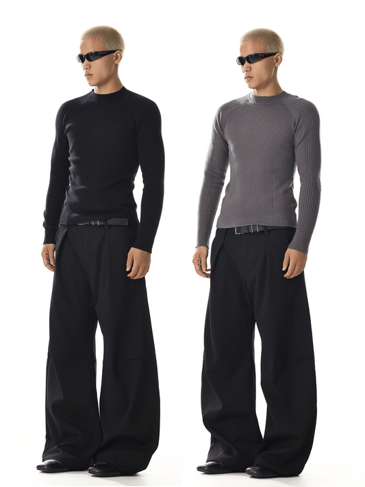 RT No. 32713 KNITWEAR COMPRESSION LONGSLEEVE