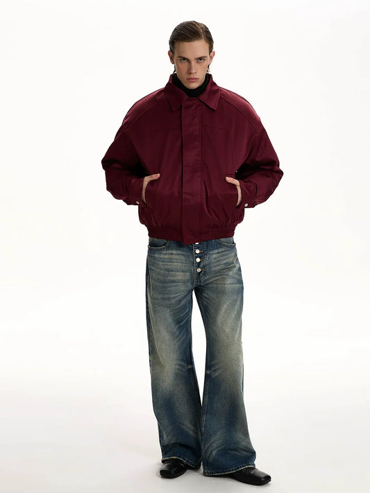 RT No. 50322 WHISKER WASH DENIM JEANS