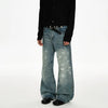 RT No. 50029 PAINT SPLASH DENIM JEANS