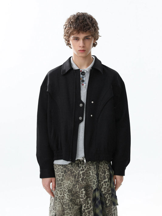 RT No. 50311 RECONSTRUCTED WORKWEAR JACKET