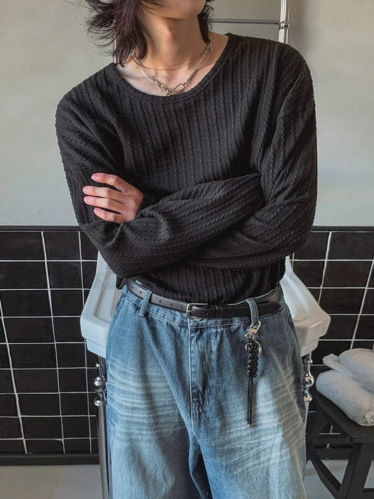 RT No. 20236 TWIST LONGSLEEVE