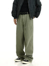 RT No. 11188 CASUAL STRAIGHT PANTS