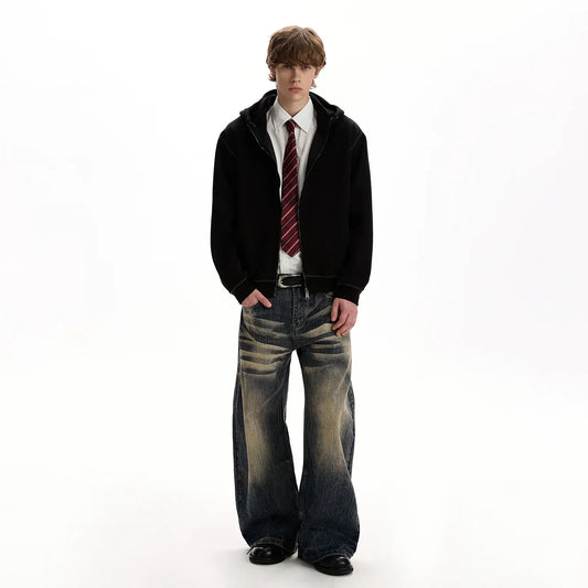 RT No. 40604 OKANE ZIPPER HOODIE