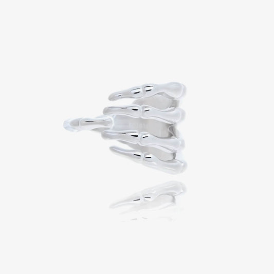 FINGER HAND BONE RING