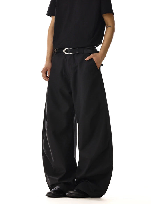 RT No. 18218 SCIMITAR STRAIGHT CASUAL PANTS